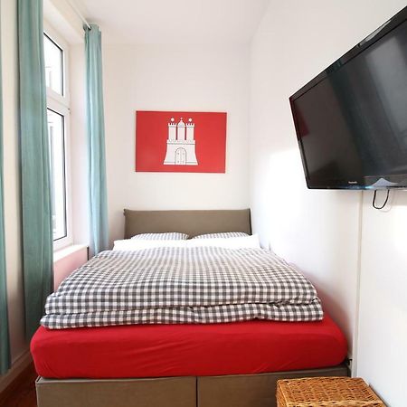 המבורג Exclusive Apartment Central Station מראה חיצוני תמונה