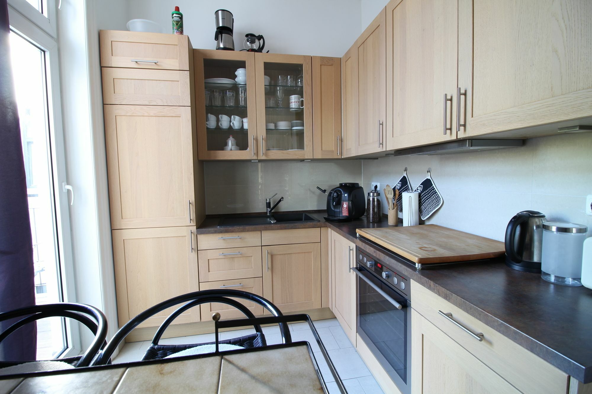 המבורג Exclusive Apartment Central Station מראה חיצוני תמונה