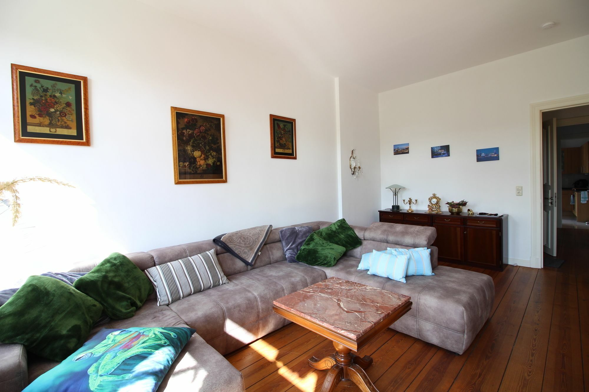 המבורג Exclusive Apartment Central Station מראה חיצוני תמונה
