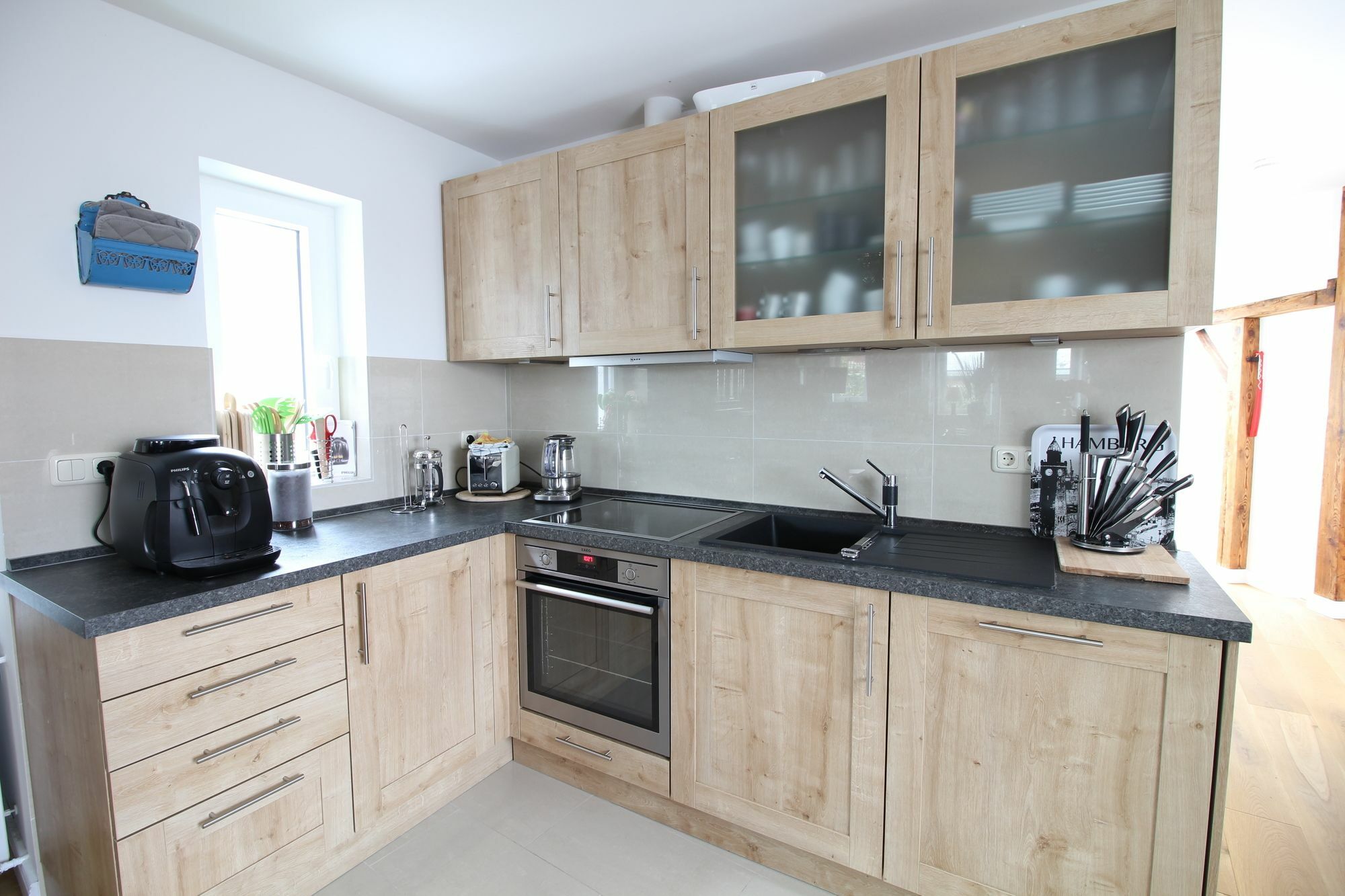 המבורג Exclusive Apartment Central Station מראה חיצוני תמונה