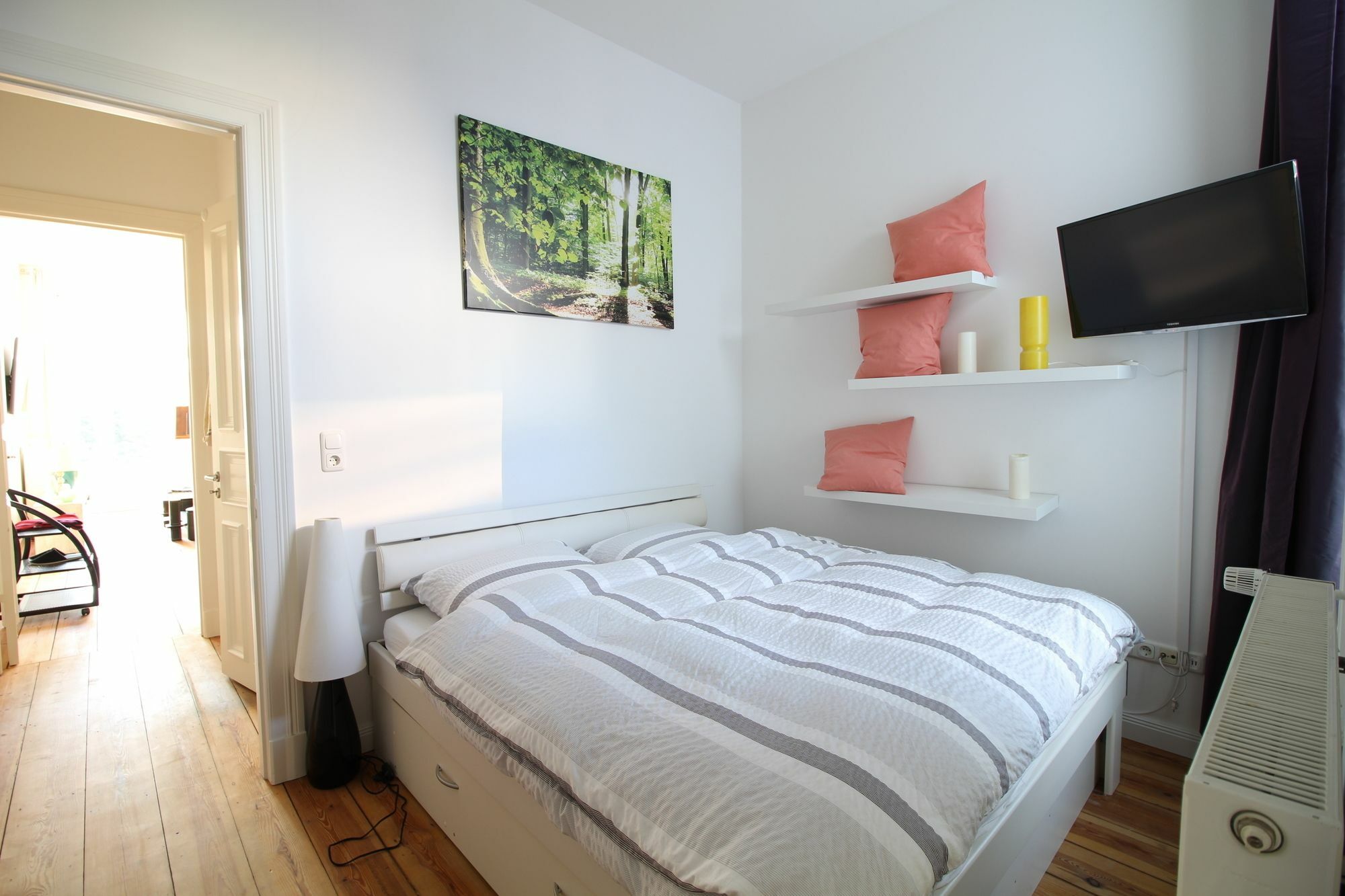 המבורג Exclusive Apartment Central Station מראה חיצוני תמונה