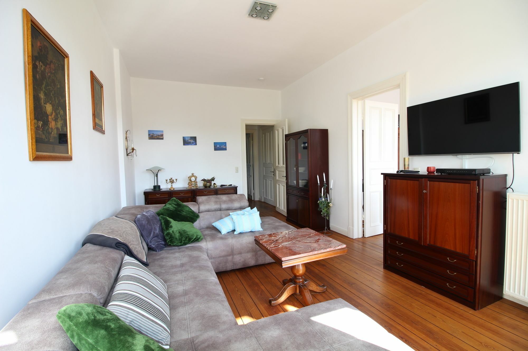 המבורג Exclusive Apartment Central Station מראה חיצוני תמונה