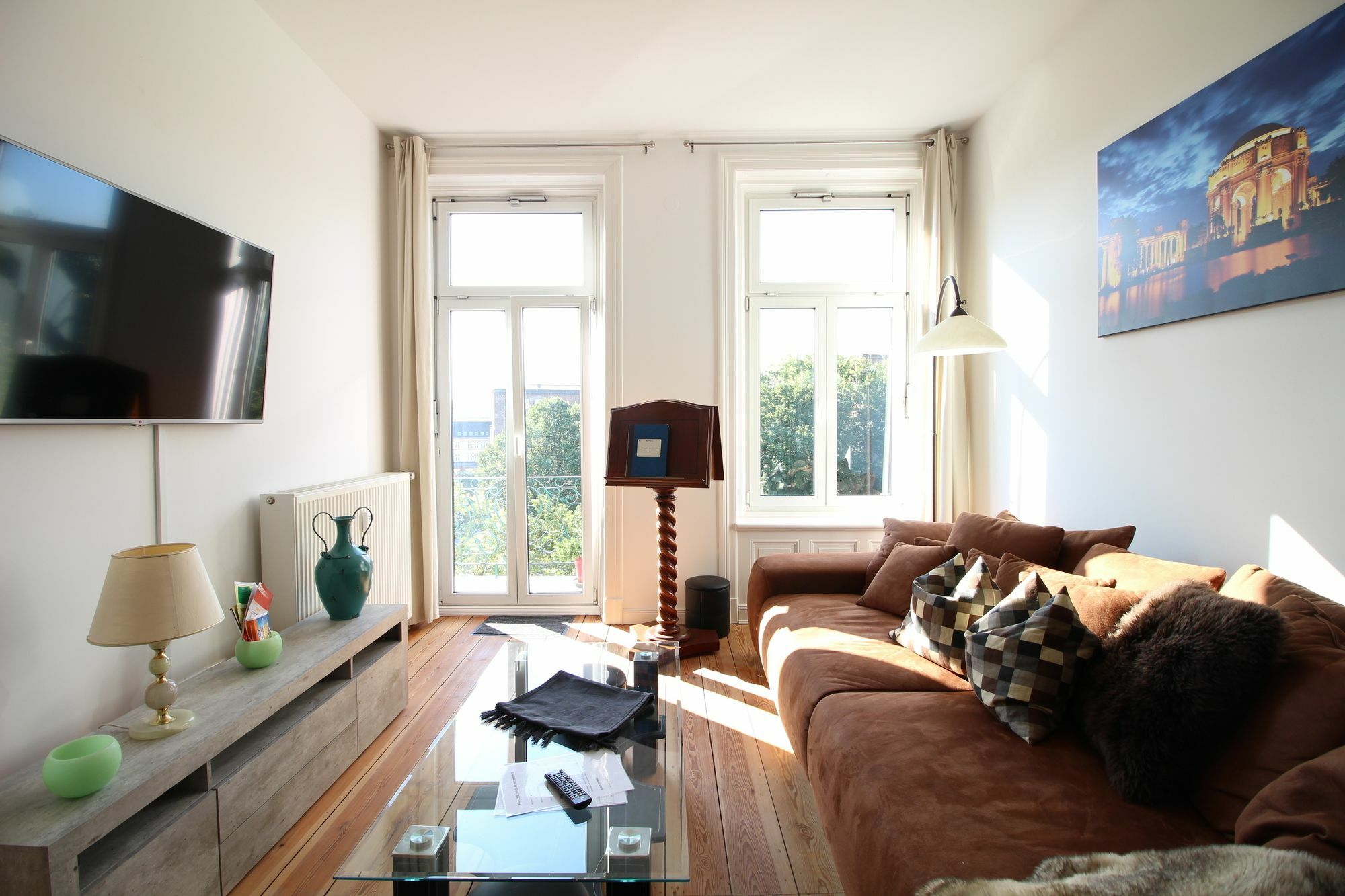 המבורג Exclusive Apartment Central Station מראה חיצוני תמונה