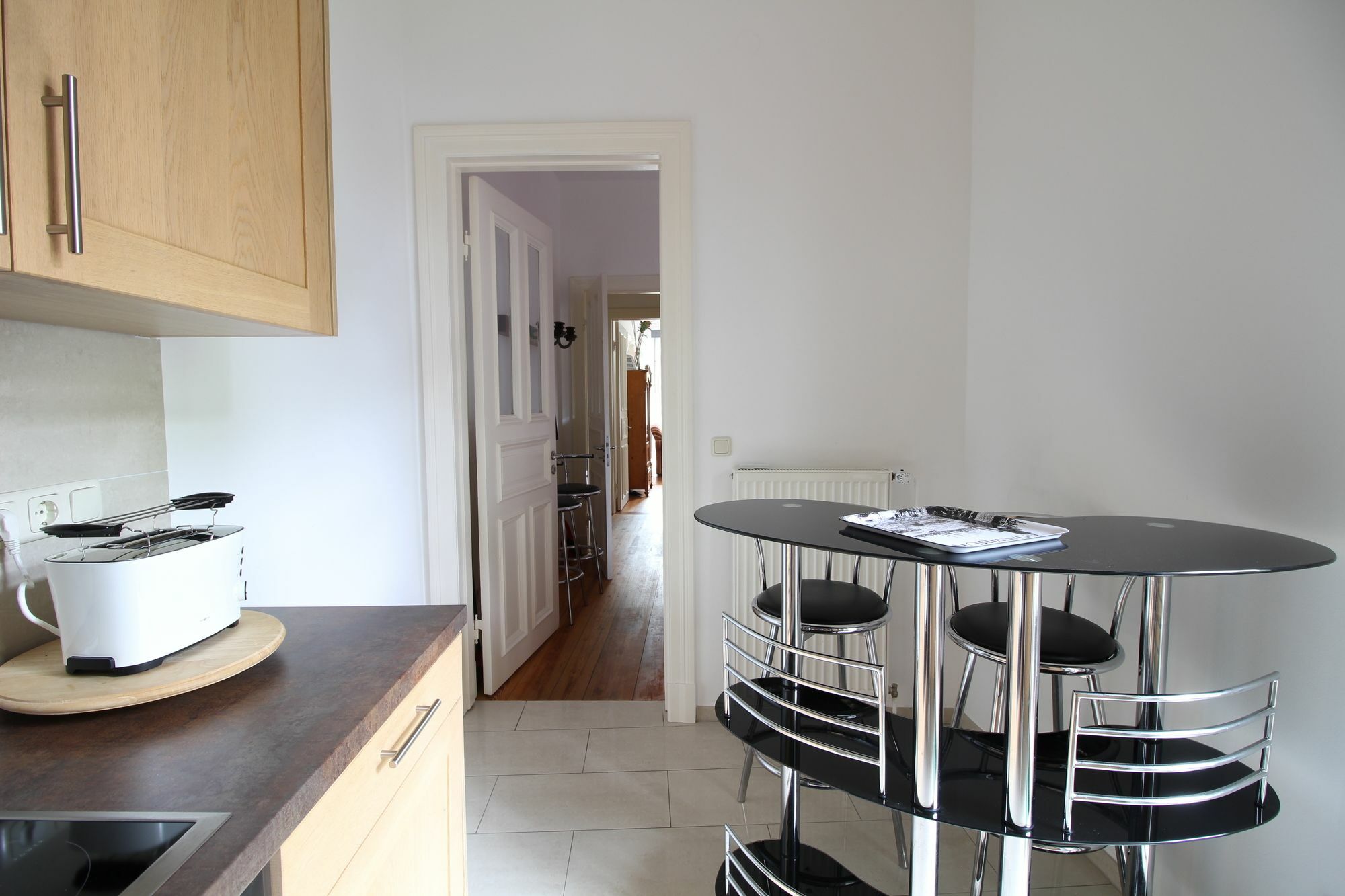 המבורג Exclusive Apartment Central Station מראה חיצוני תמונה