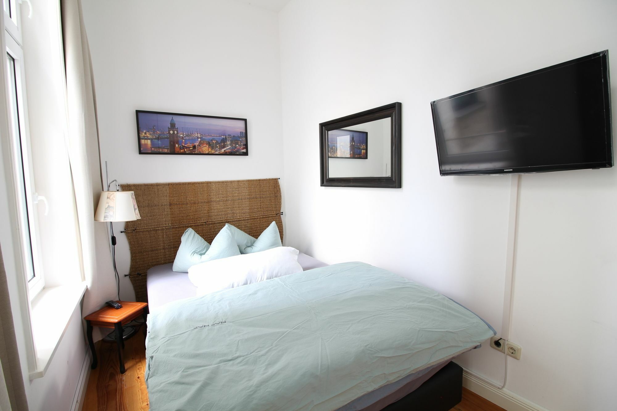 המבורג Exclusive Apartment Central Station מראה חיצוני תמונה