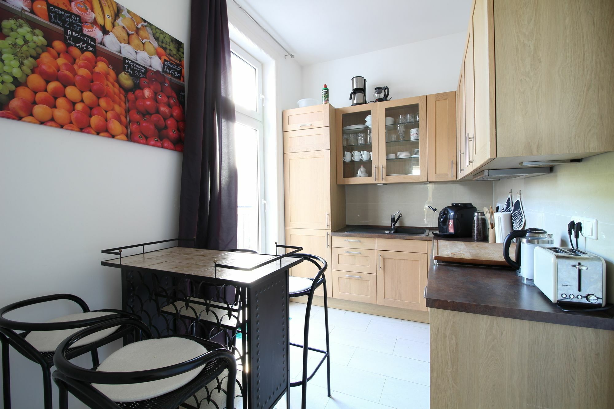 המבורג Exclusive Apartment Central Station מראה חיצוני תמונה