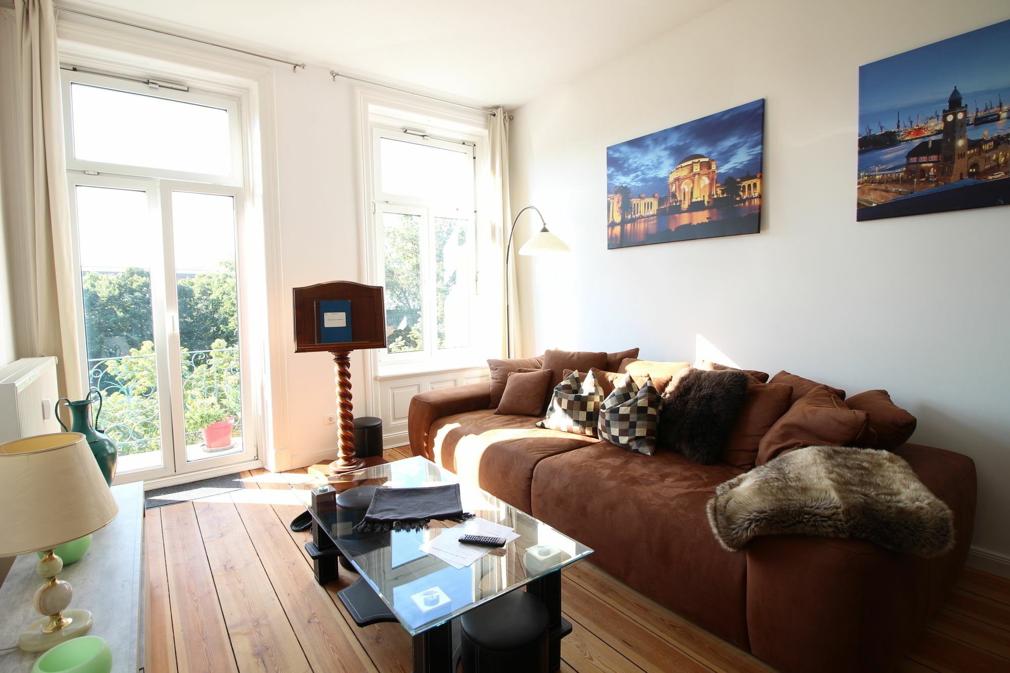 המבורג Exclusive Apartment Central Station מראה חיצוני תמונה