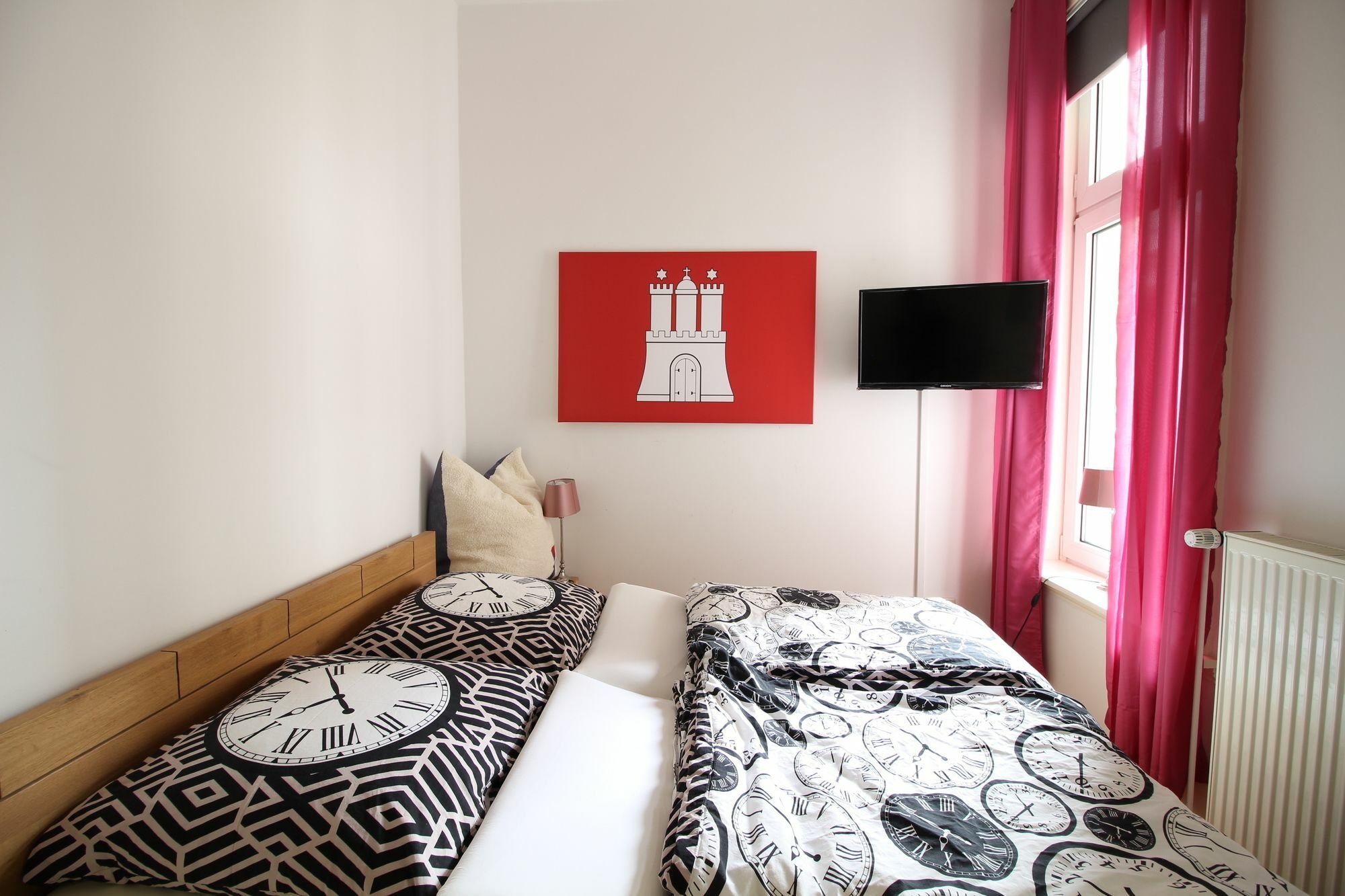 המבורג Exclusive Apartment Central Station מראה חיצוני תמונה