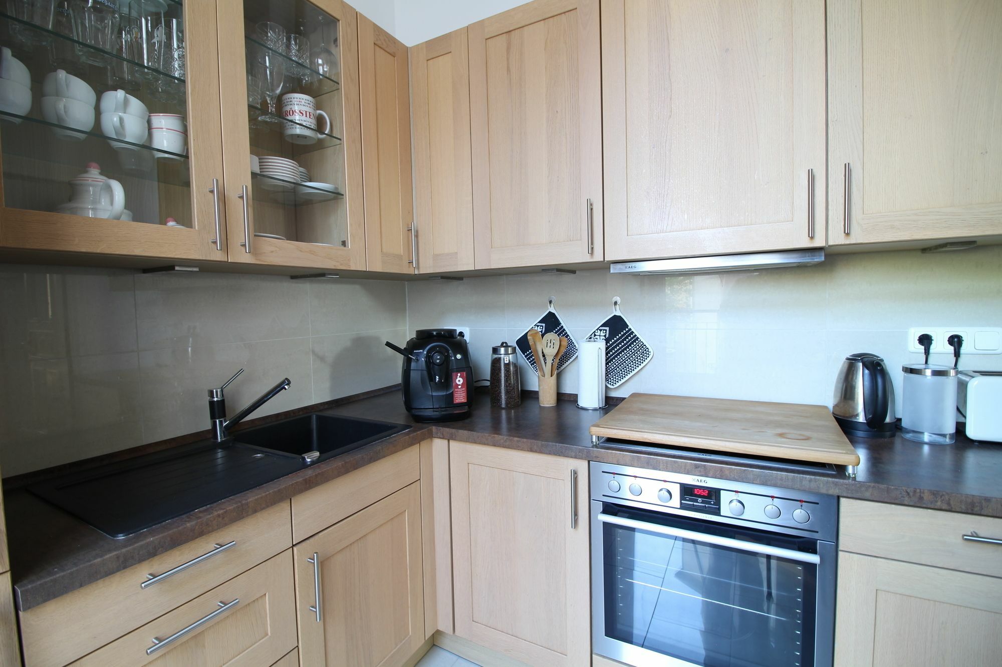 המבורג Exclusive Apartment Central Station מראה חיצוני תמונה