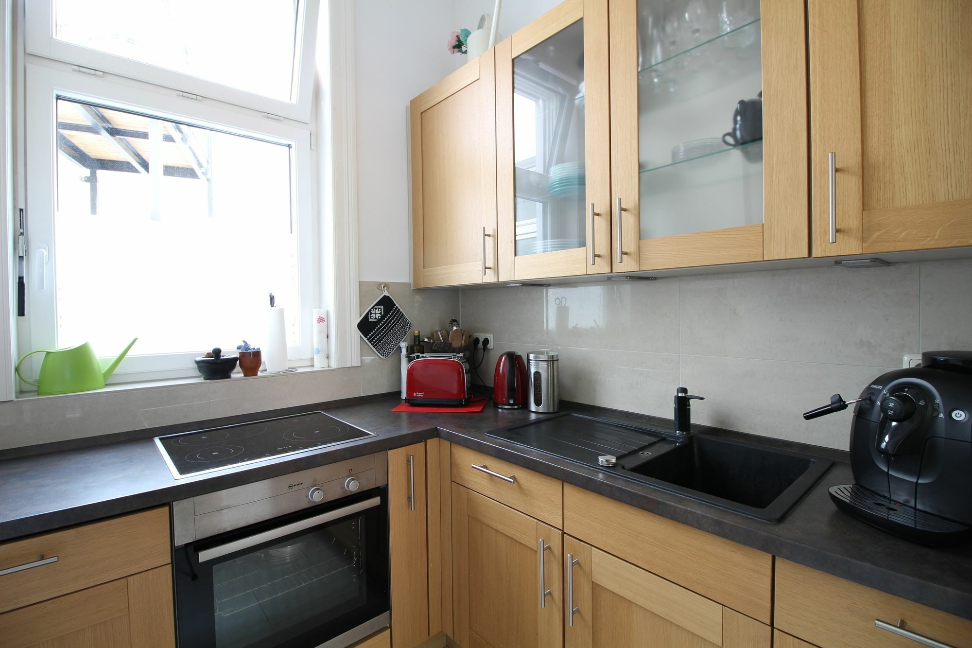 המבורג Exclusive Apartment Central Station מראה חיצוני תמונה