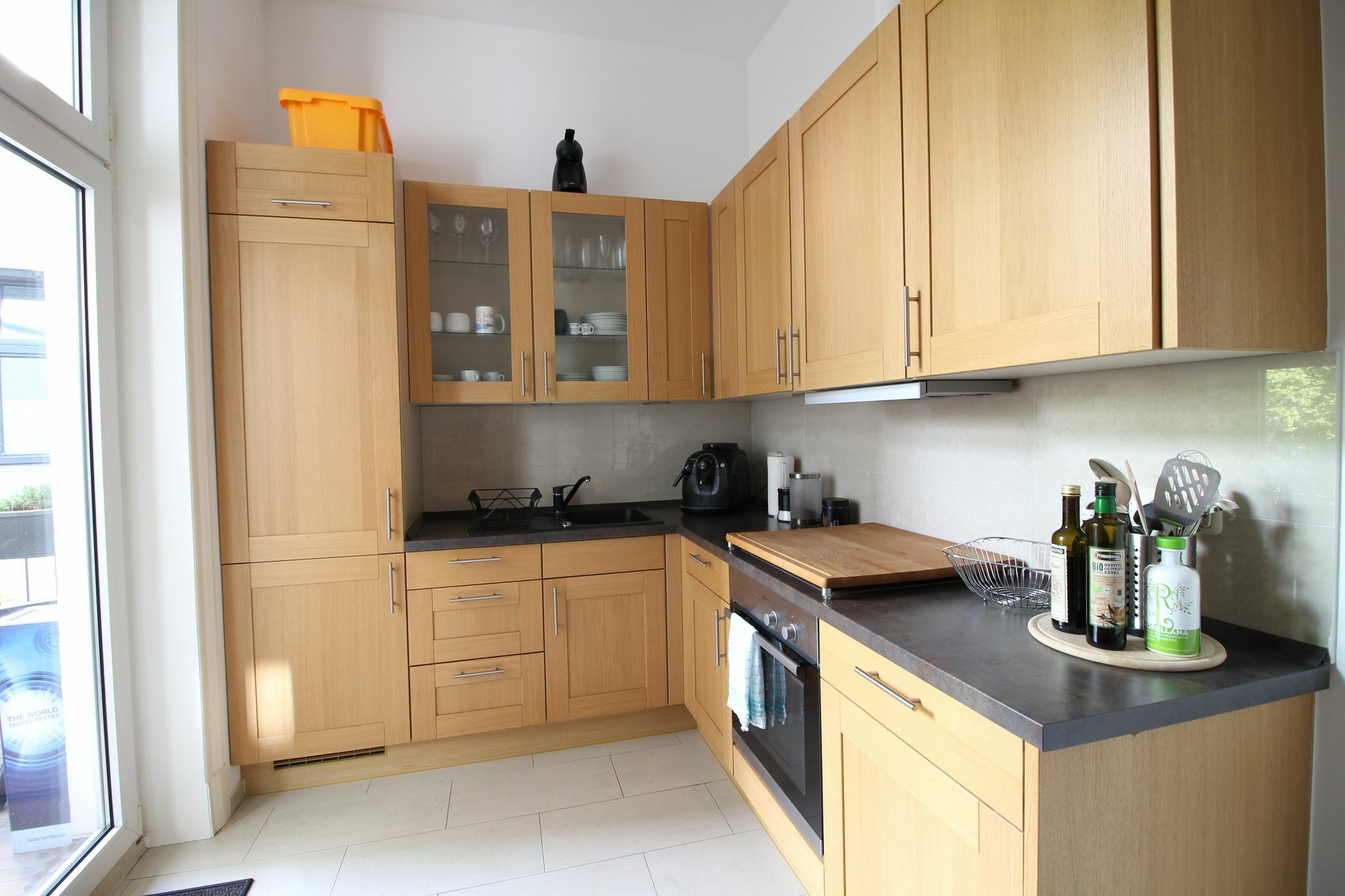 המבורג Exclusive Apartment Central Station מראה חיצוני תמונה