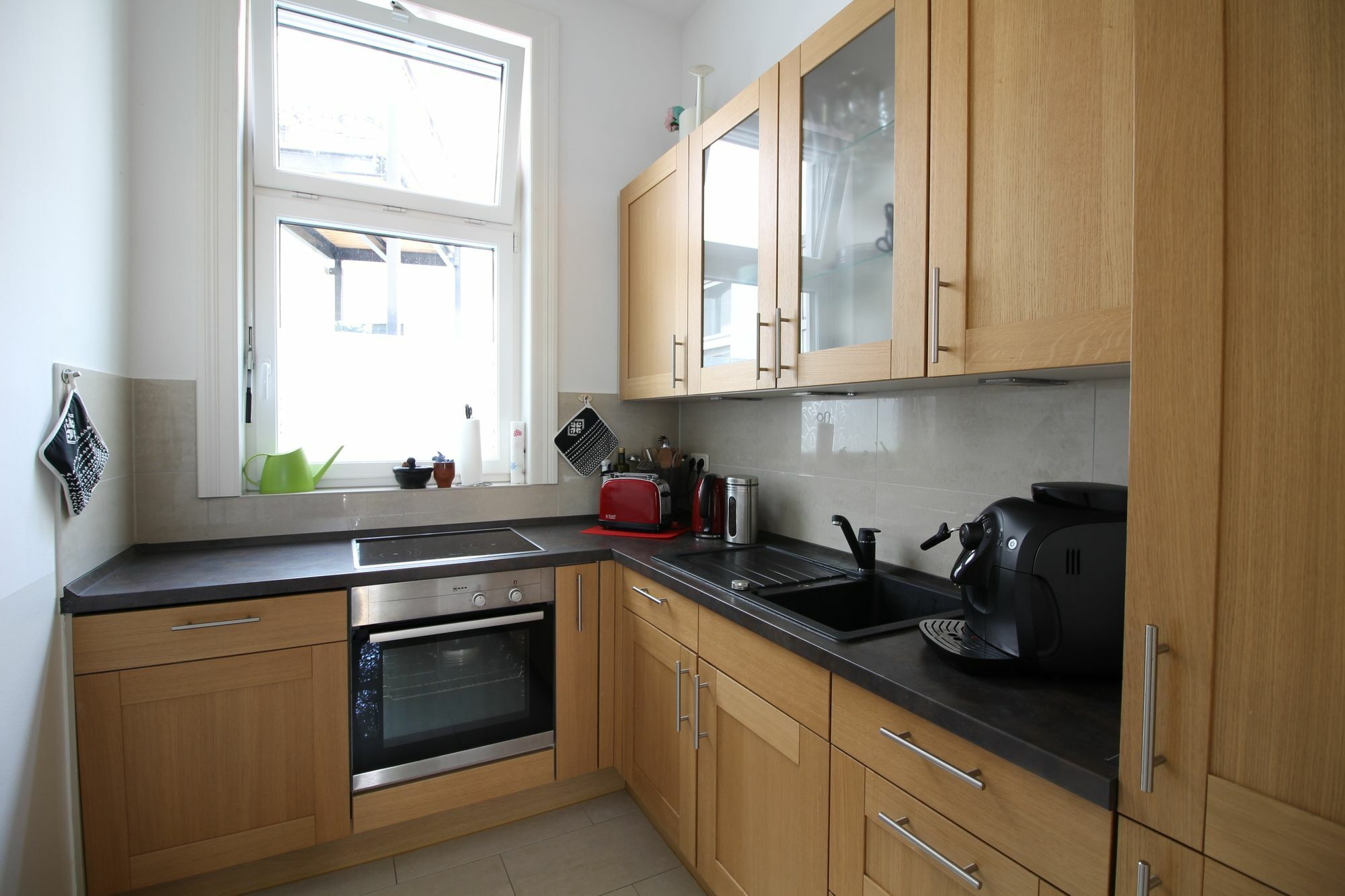 המבורג Exclusive Apartment Central Station מראה חיצוני תמונה