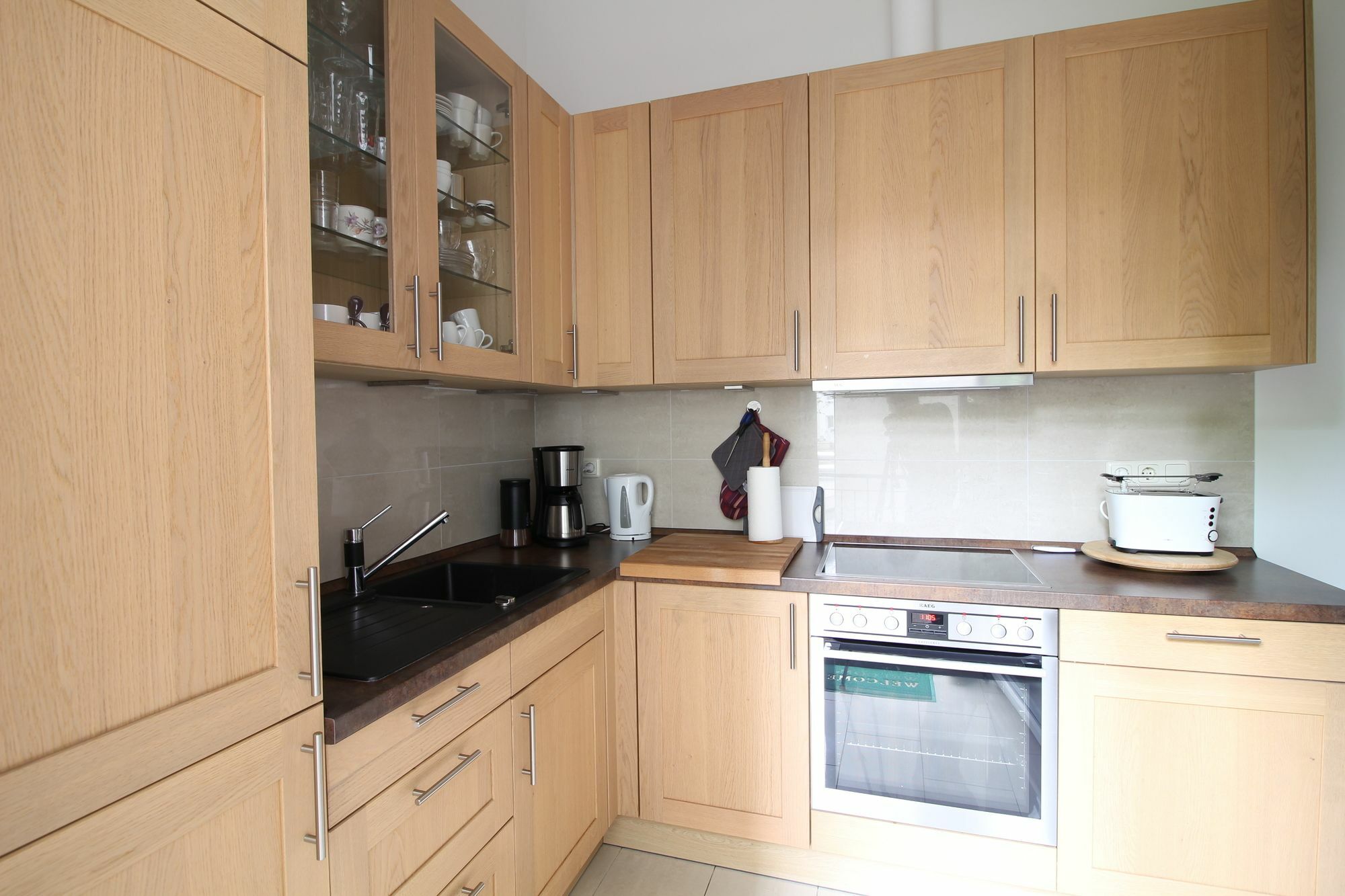 המבורג Exclusive Apartment Central Station מראה חיצוני תמונה