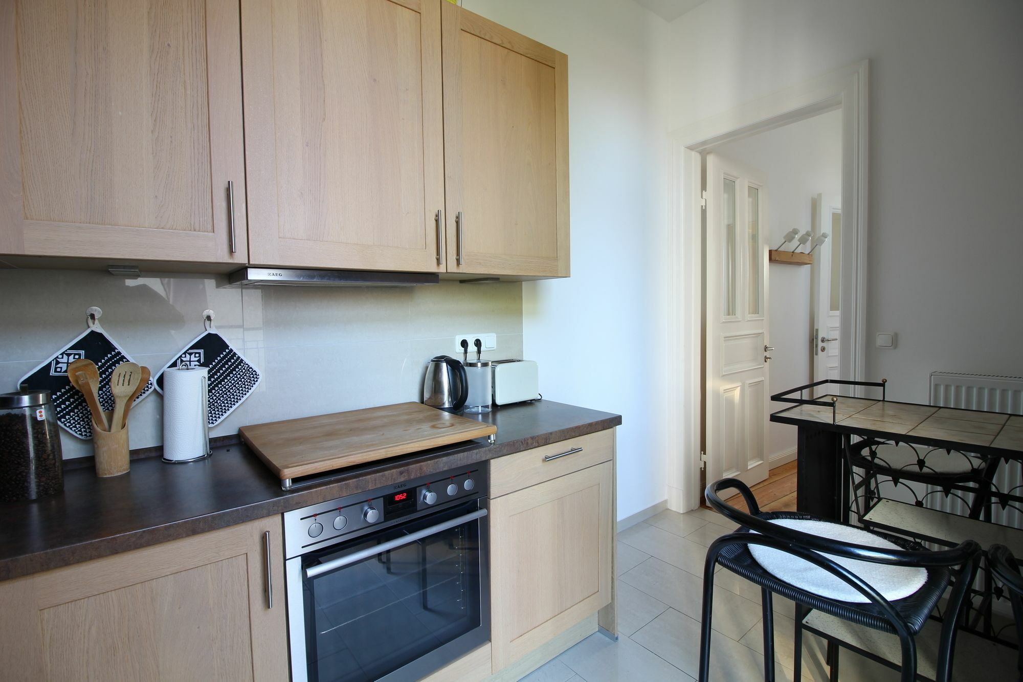 המבורג Exclusive Apartment Central Station מראה חיצוני תמונה