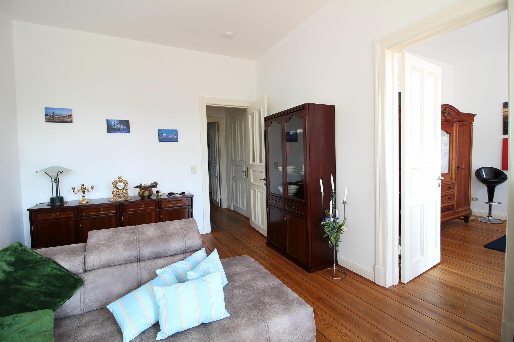 המבורג Exclusive Apartment Central Station מראה חיצוני תמונה