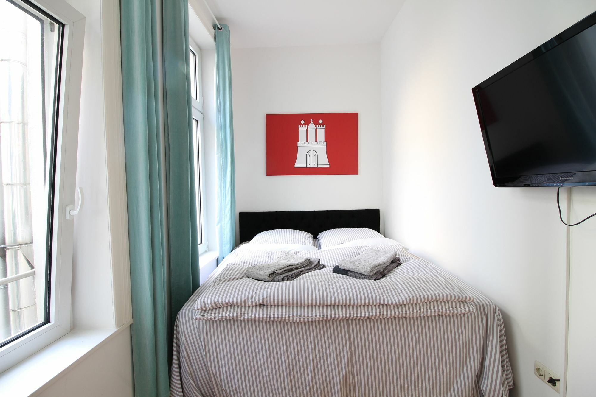 המבורג Exclusive Apartment Central Station מראה חיצוני תמונה