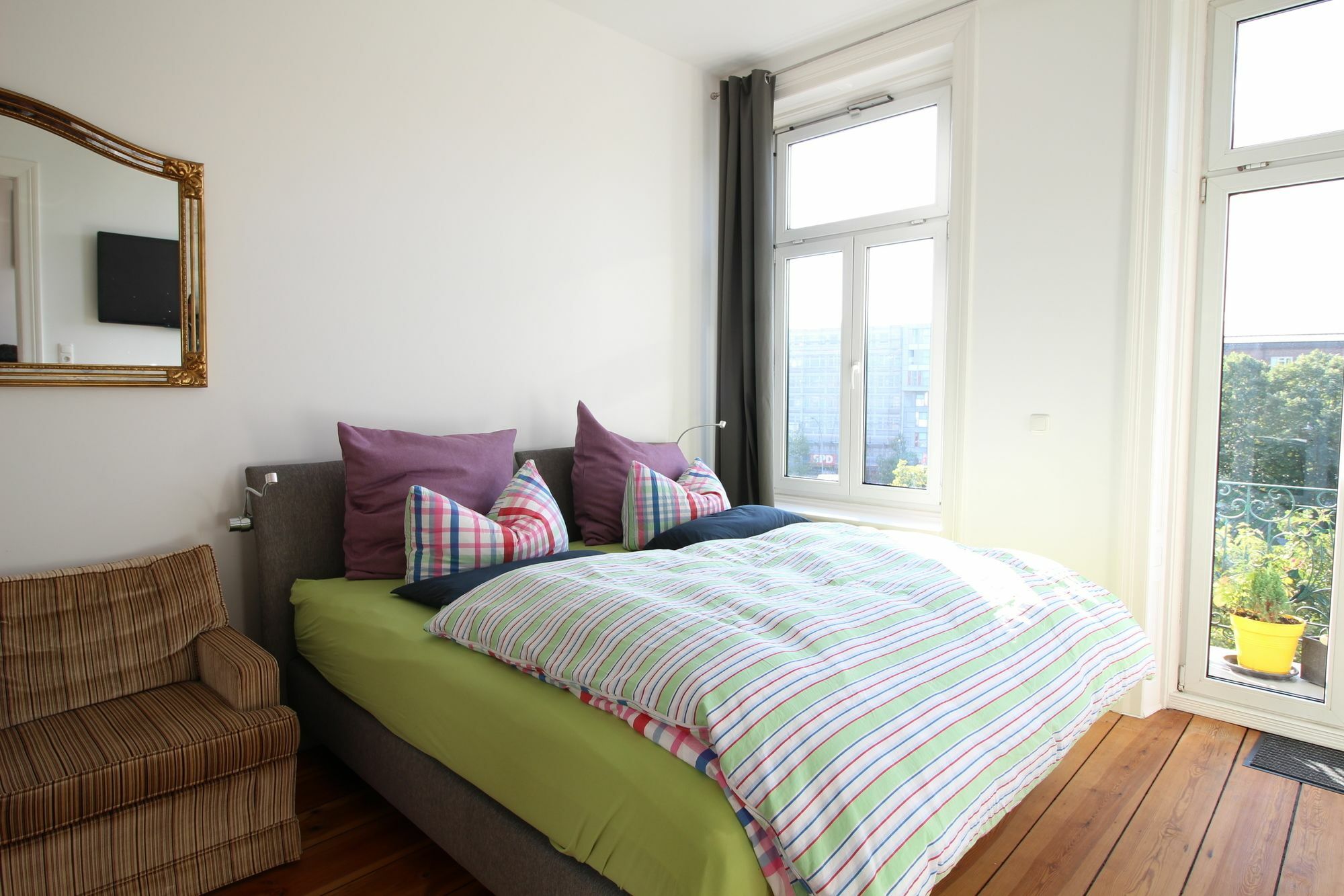 המבורג Exclusive Apartment Central Station מראה חיצוני תמונה