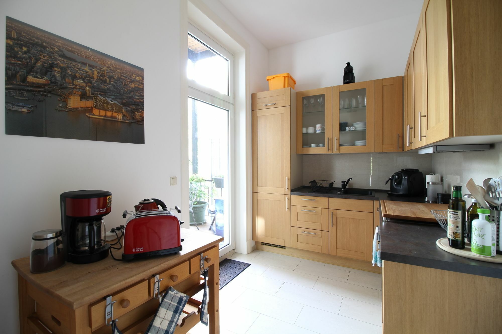 המבורג Exclusive Apartment Central Station מראה חיצוני תמונה