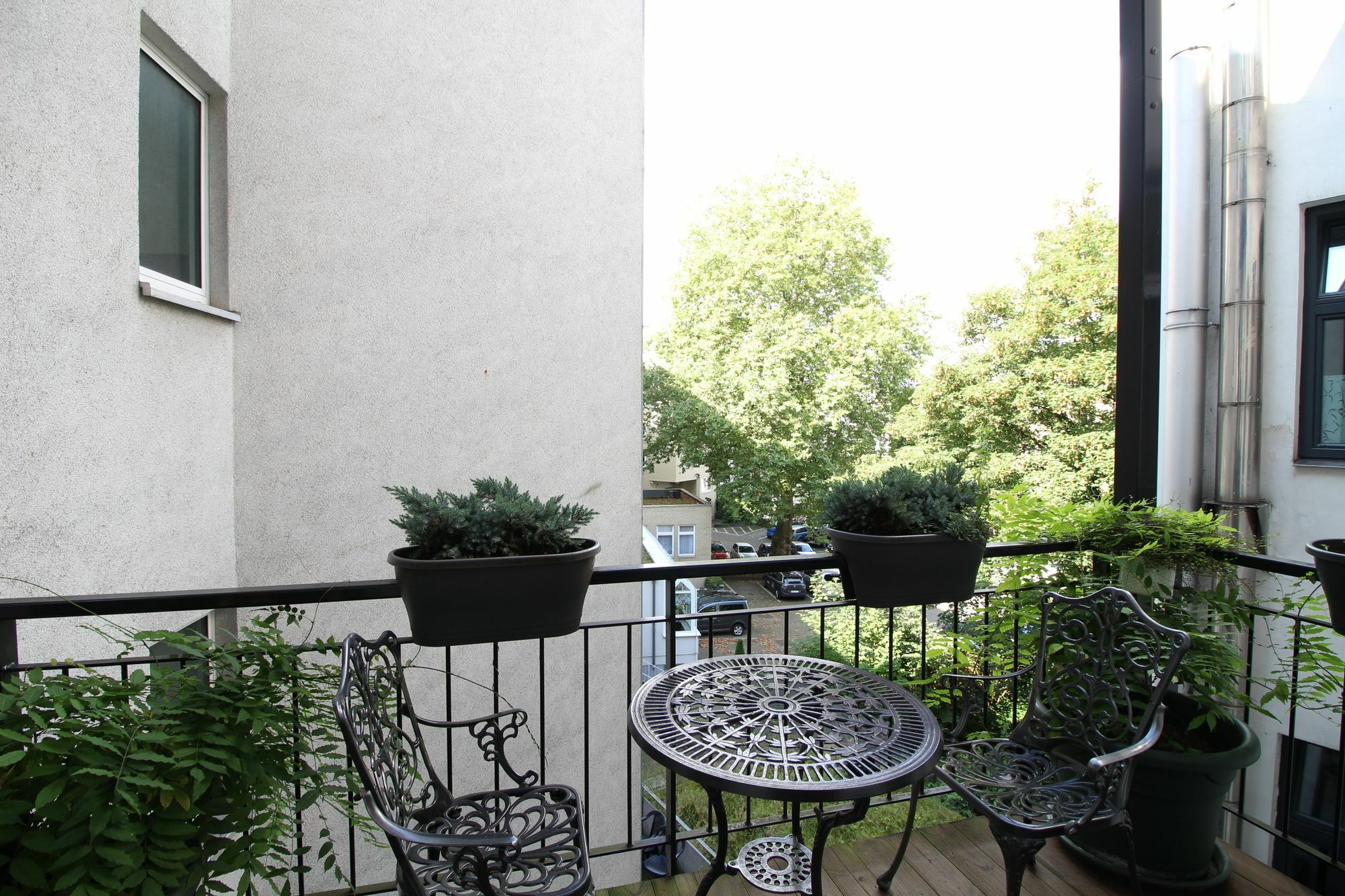 המבורג Exclusive Apartment Central Station מראה חיצוני תמונה
