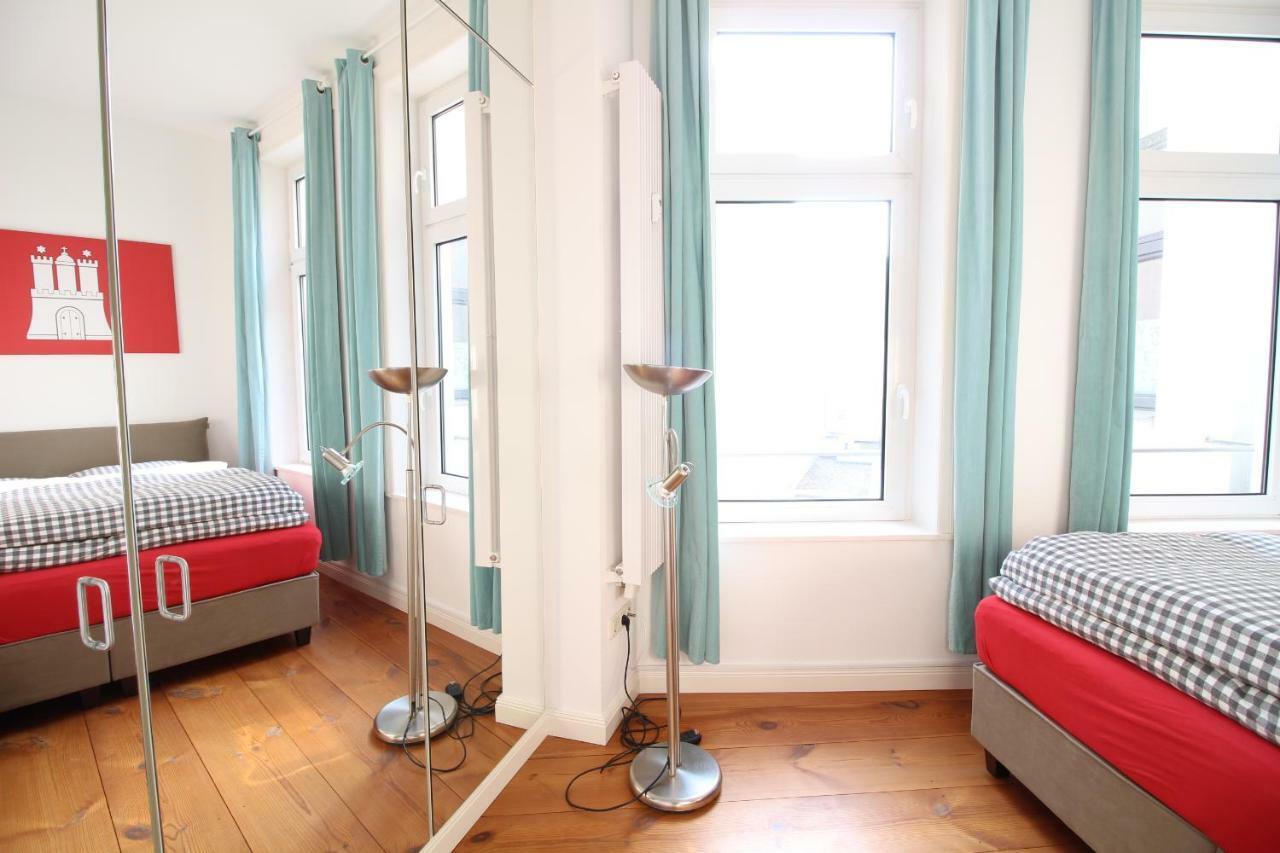 המבורג Exclusive Apartment Central Station מראה חיצוני תמונה