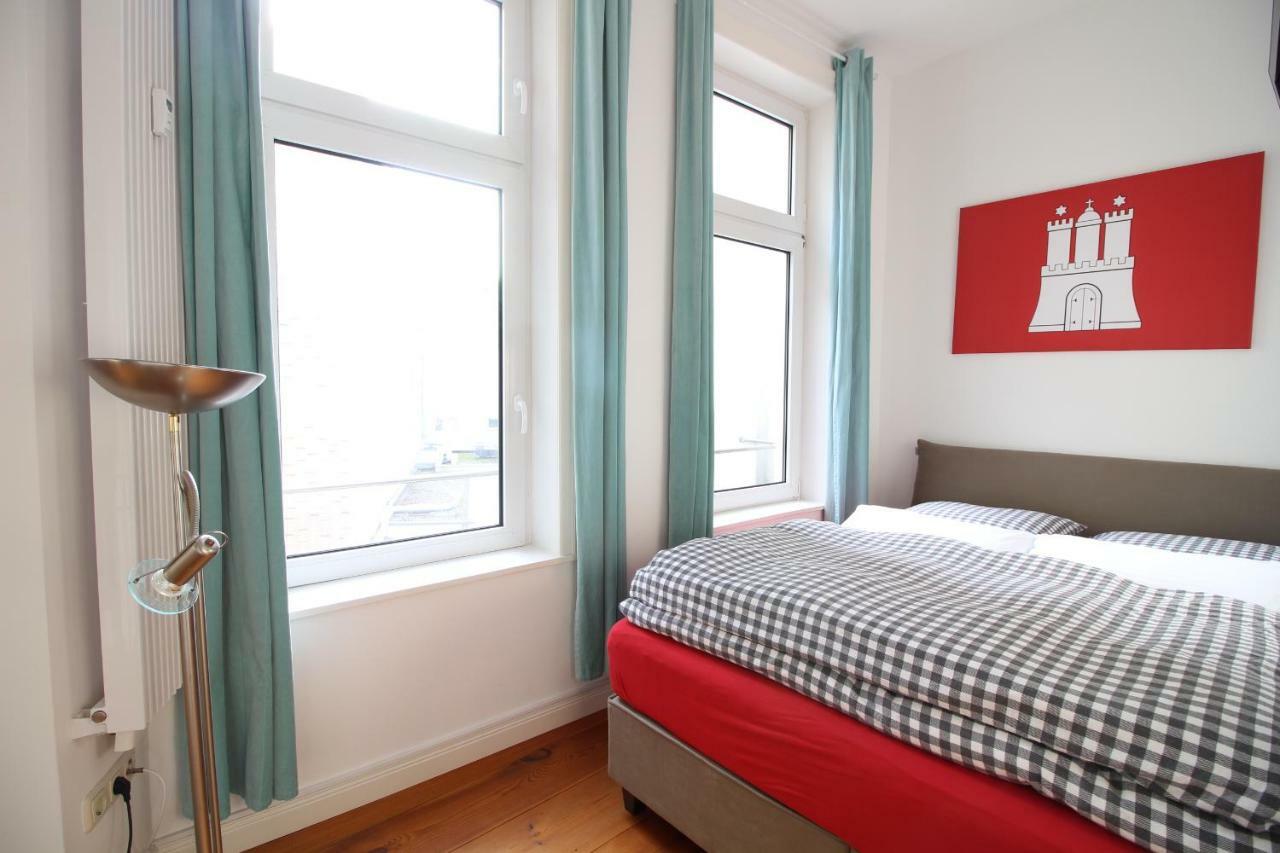 המבורג Exclusive Apartment Central Station מראה חיצוני תמונה